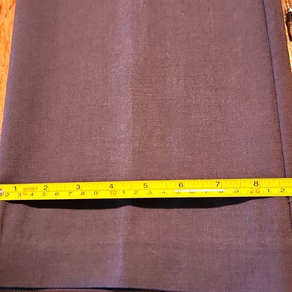 Loft gray dress pants 6P - Picture 7 of 8